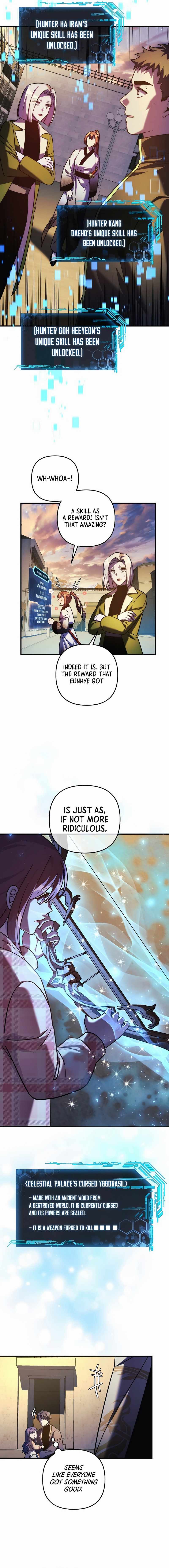Read My Daughter is the Final Boss EN Manga Online