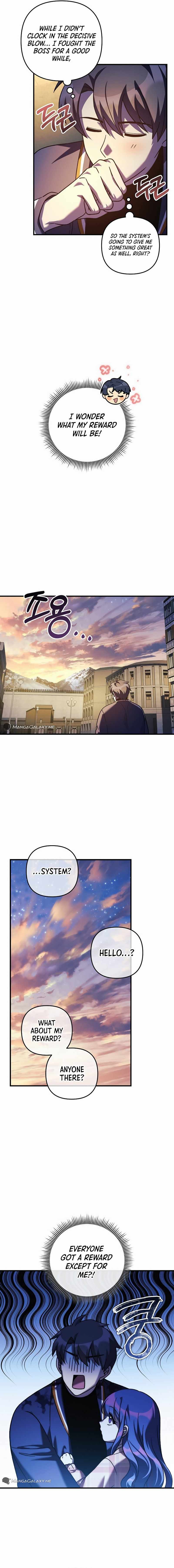 Read My Daughter is the Final Boss EN Manga Online