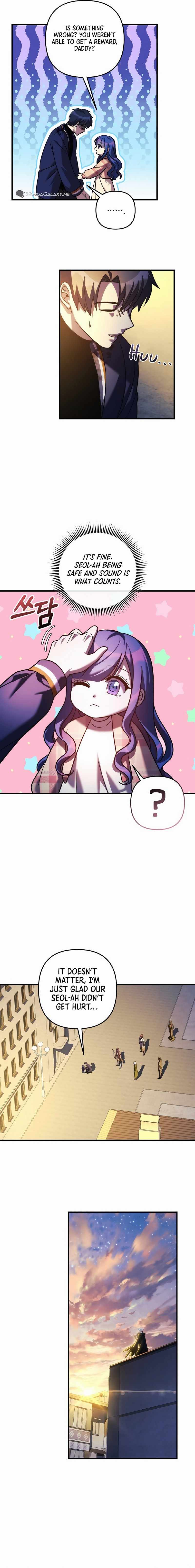 Read My Daughter is the Final Boss EN Manga Online