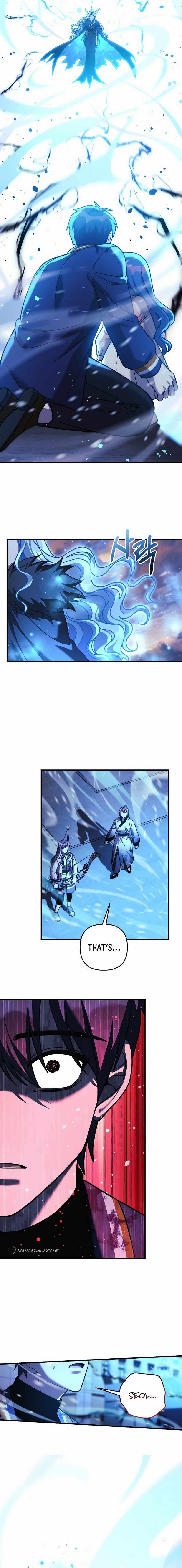 Read My Daughter is the Final Boss EN Manga Online