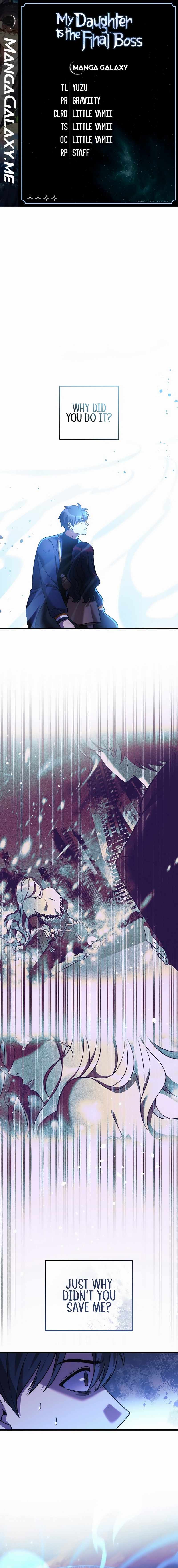 Read My Daughter is the Final Boss EN Manga Online