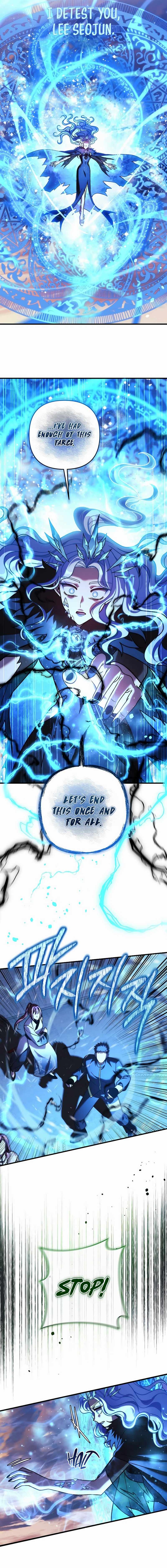 Read My Daughter is the Final Boss EN Manga Online