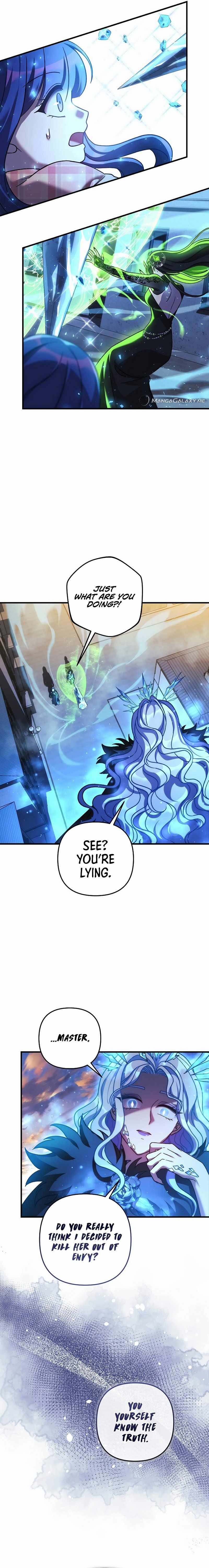 Read My Daughter is the Final Boss EN Manga Online
