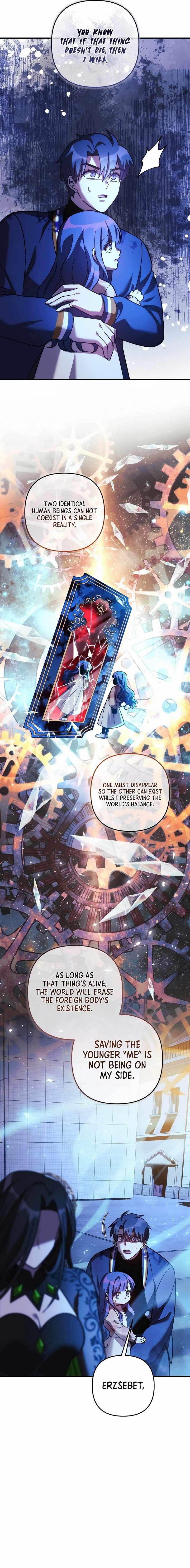 Read My Daughter is the Final Boss EN Manga Online