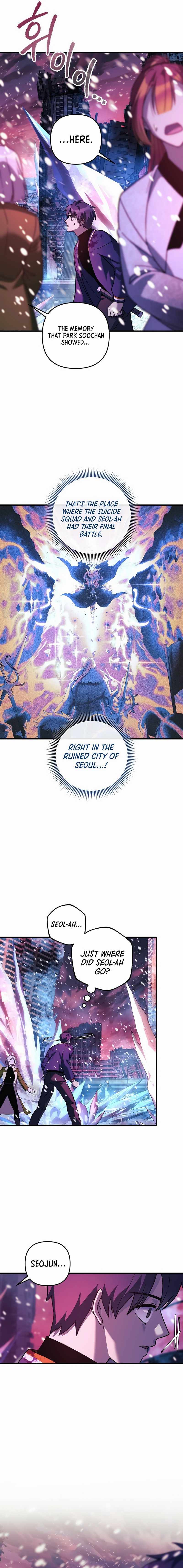 Read My Daughter is the Final Boss EN Manga Online