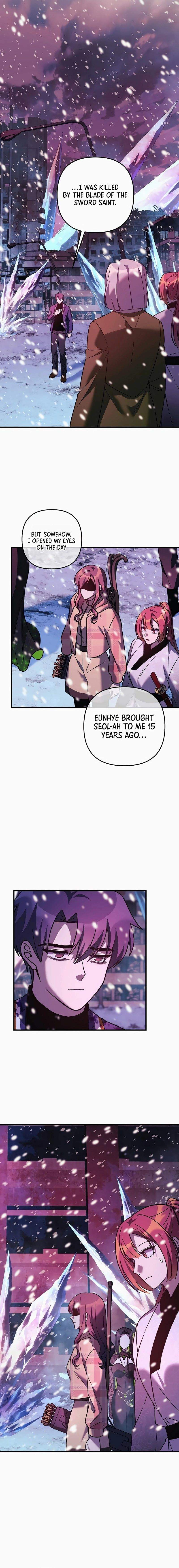 Read My Daughter is the Final Boss EN Manga Online