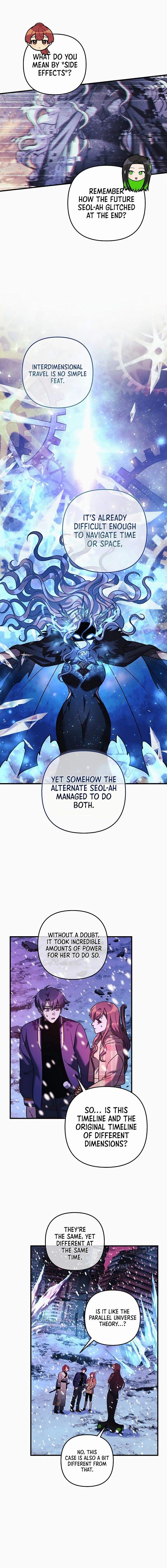 Read My Daughter is the Final Boss EN Manga Online