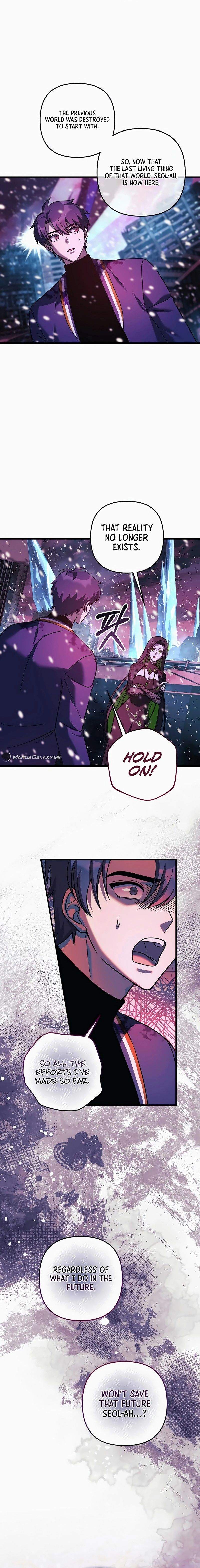 Read My Daughter is the Final Boss EN Manga Online