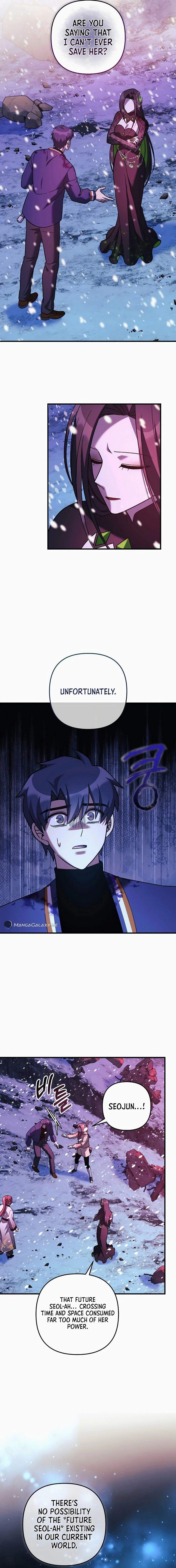 Read My Daughter is the Final Boss EN Manga Online