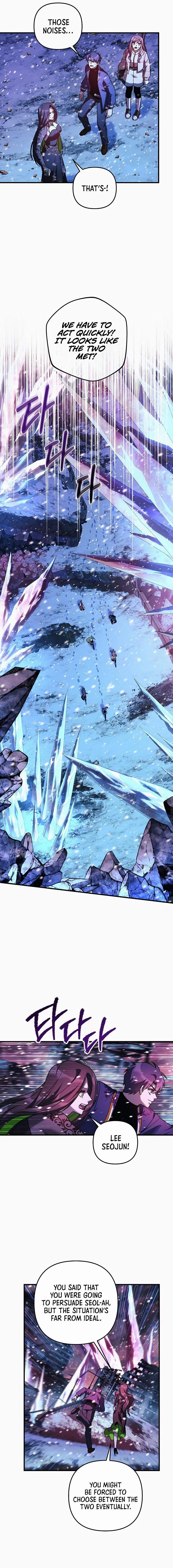 Read My Daughter is the Final Boss EN Manga Online