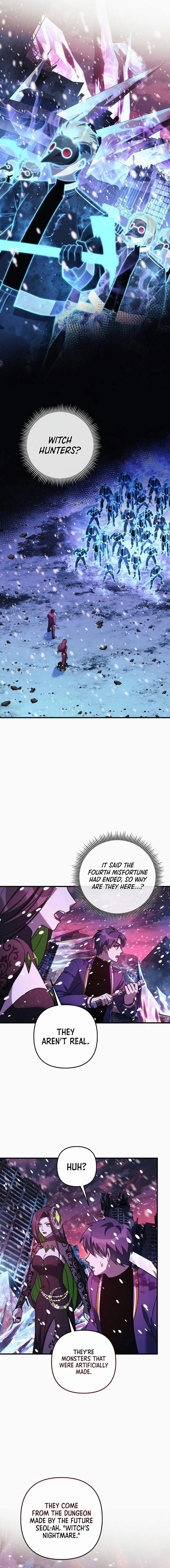 Read My Daughter is the Final Boss EN Manga Online