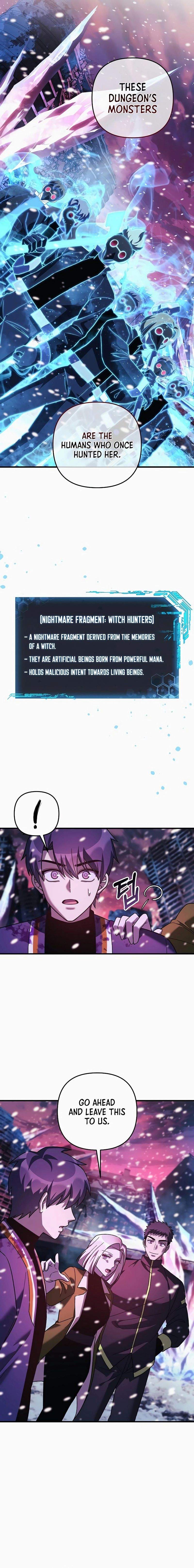 Read My Daughter is the Final Boss EN Manga Online