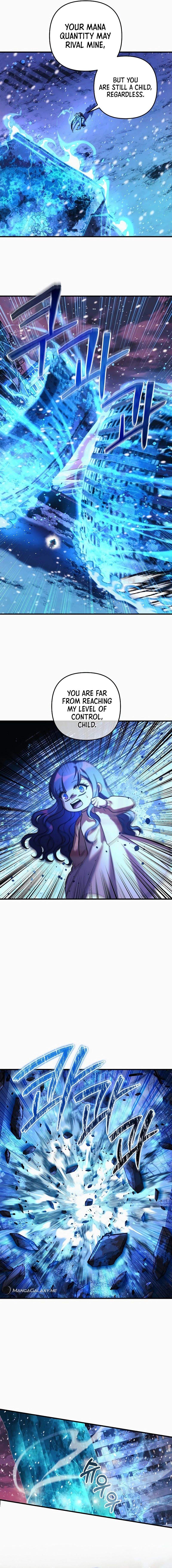 Read My Daughter is the Final Boss EN Manga Online