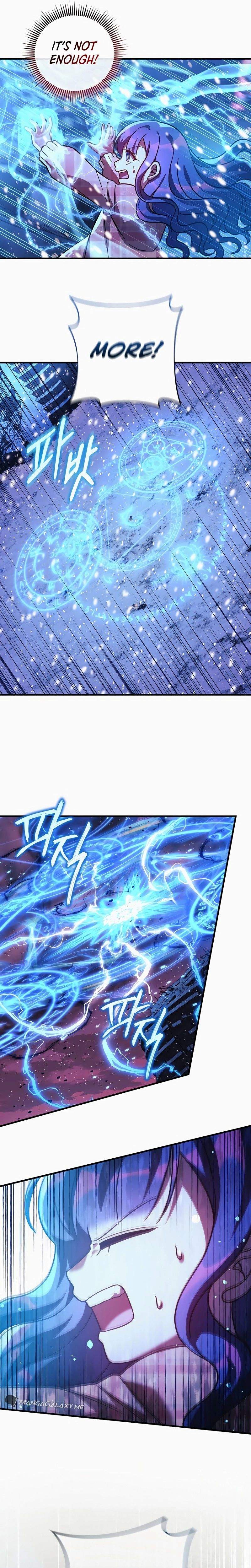 Read My Daughter is the Final Boss EN Manga Online