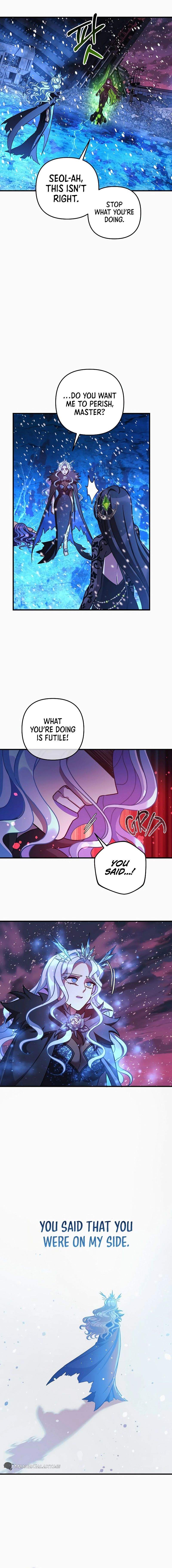 Read My Daughter is the Final Boss EN Manga Online