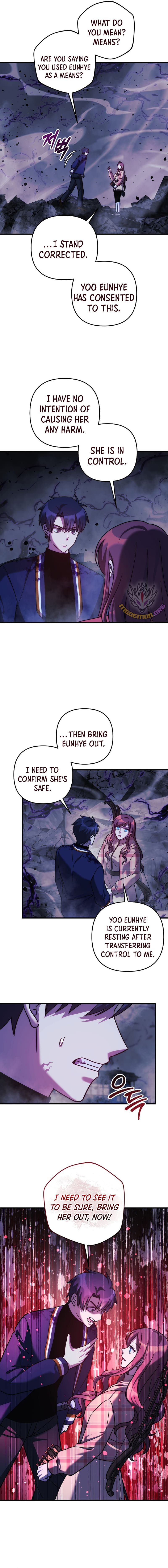 Read My Daughter is the Final Boss EN Manga Online
