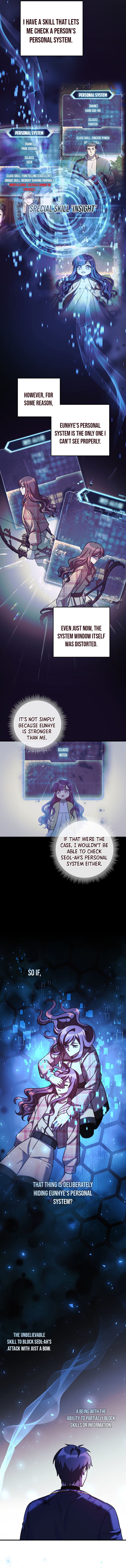 Read My Daughter is the Final Boss EN Manga Online