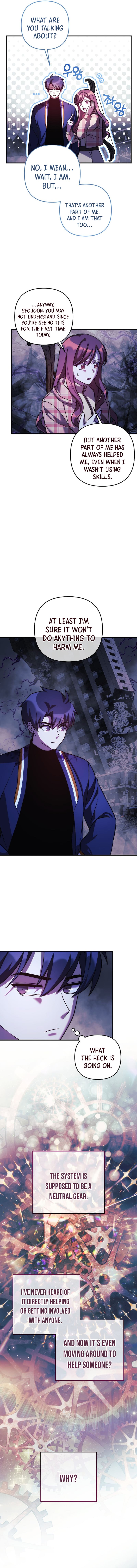 Read My Daughter is the Final Boss EN Manga Online