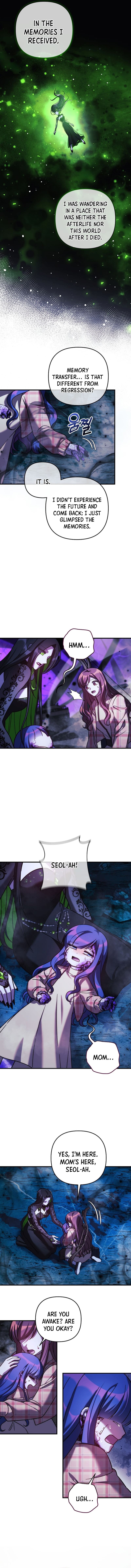 Read My Daughter is the Final Boss EN Manga Online
