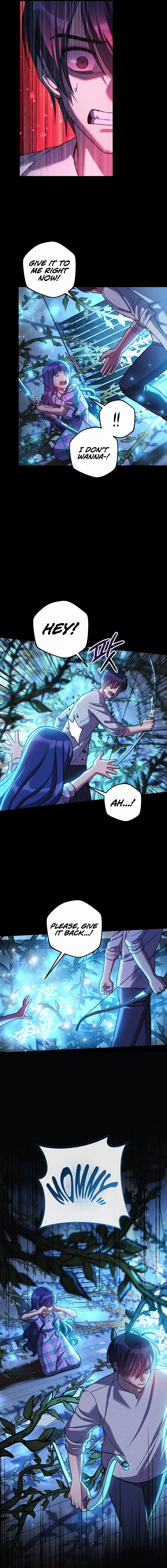 Read My Daughter is the Final Boss EN Manga Online