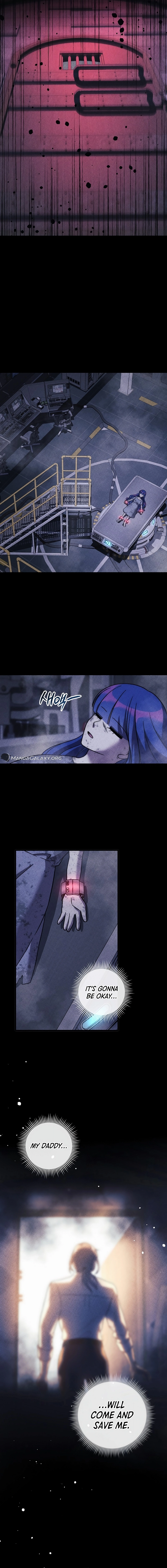Read My Daughter is the Final Boss EN Manga Online