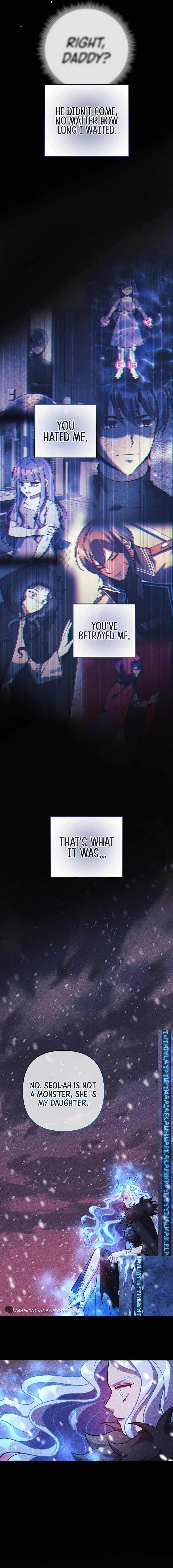 Read My Daughter is the Final Boss EN Manga Online