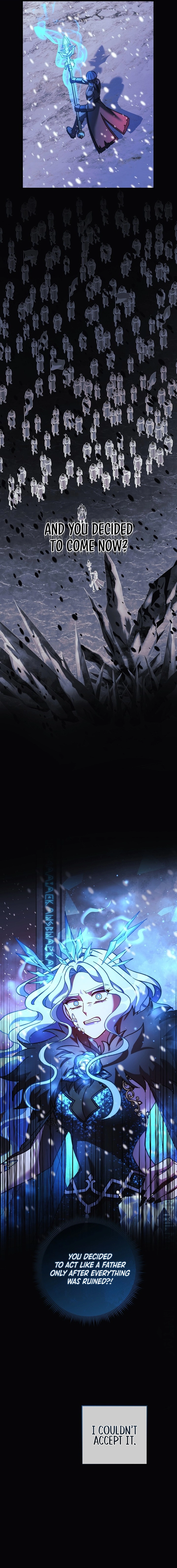 Read My Daughter is the Final Boss EN Manga Online