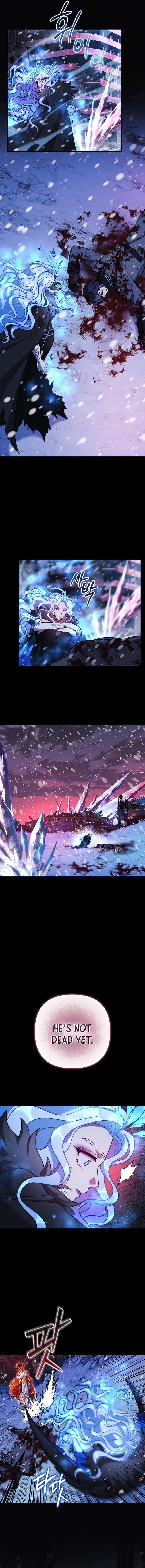 Read My Daughter is the Final Boss EN Manga Online
