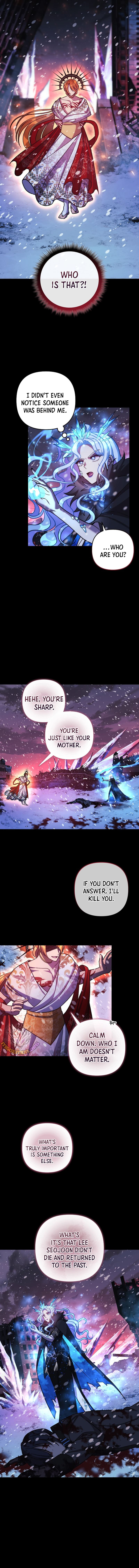 Read My Daughter is the Final Boss EN Manga Online