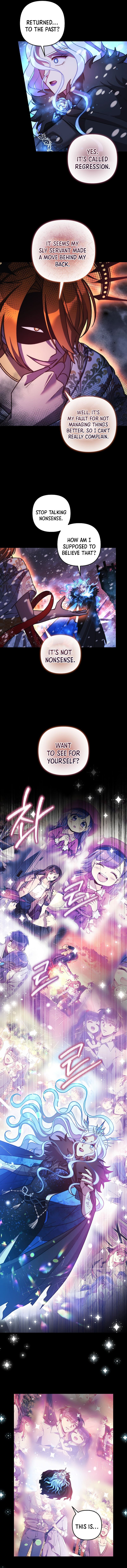 Read My Daughter is the Final Boss EN Manga Online