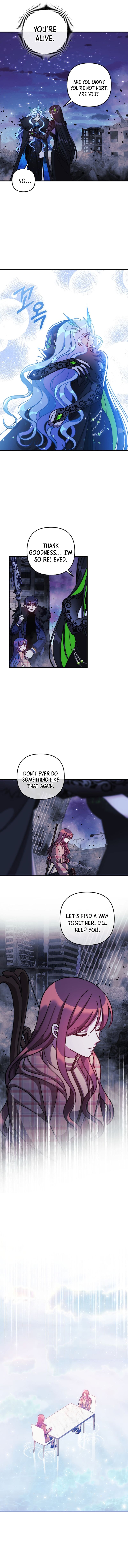 Read My Daughter is the Final Boss EN Manga Online