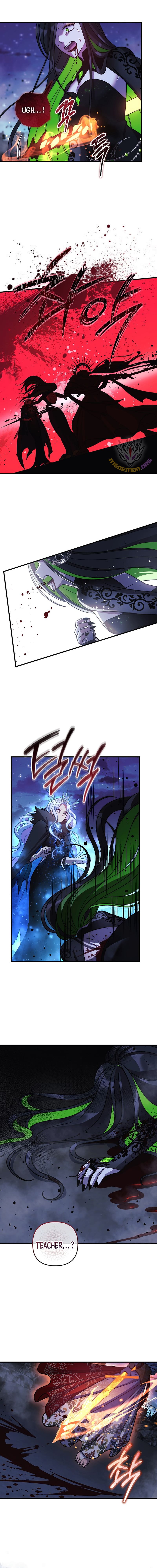 Read My Daughter is the Final Boss EN Manga Online