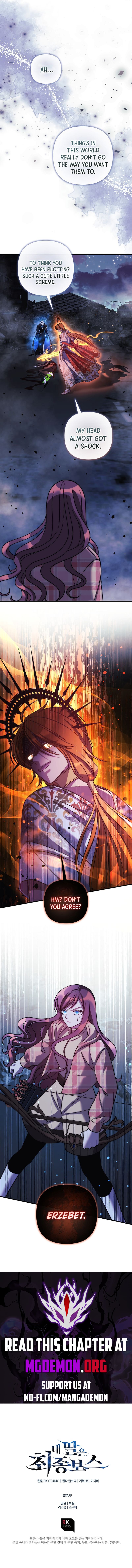 Read My Daughter is the Final Boss EN Manga Online