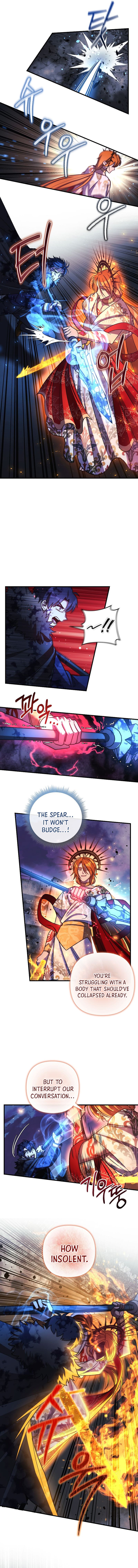 Read My Daughter is the Final Boss EN Manga Online
