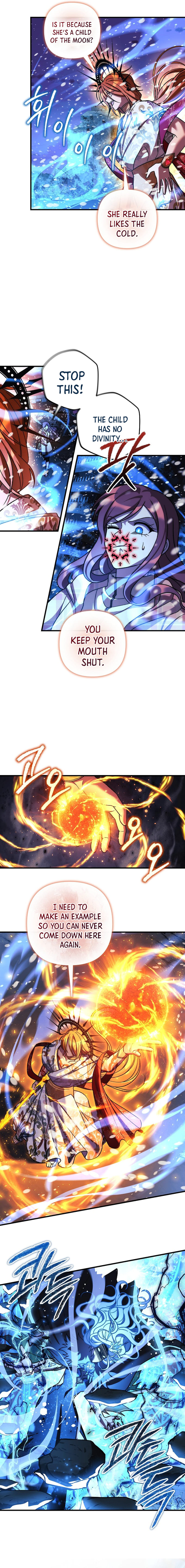 Read My Daughter is the Final Boss EN Manga Online