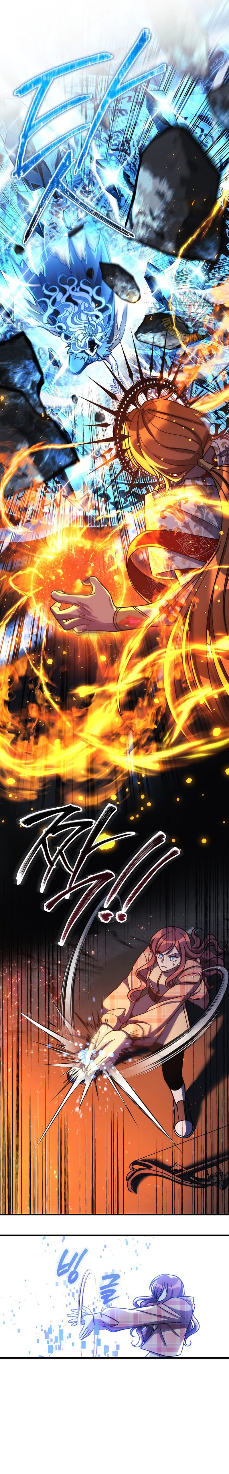Read My Daughter is the Final Boss EN Manga Online