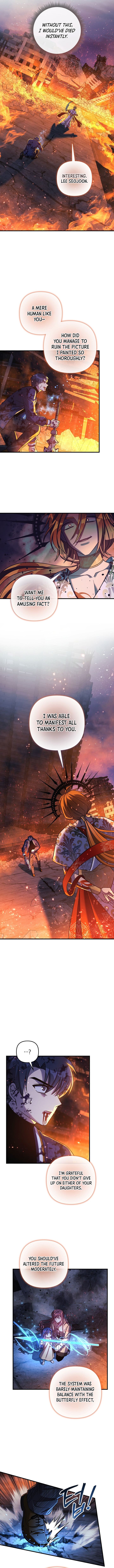 Read My Daughter is the Final Boss EN Manga Online