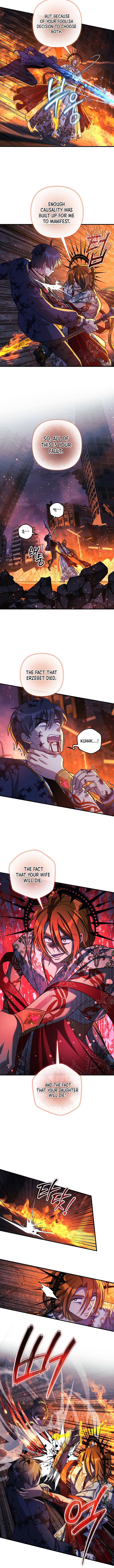 Read My Daughter is the Final Boss EN Manga Online