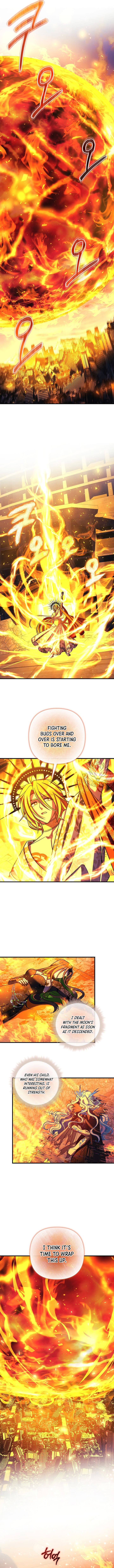 Read My Daughter is the Final Boss EN Manga Online