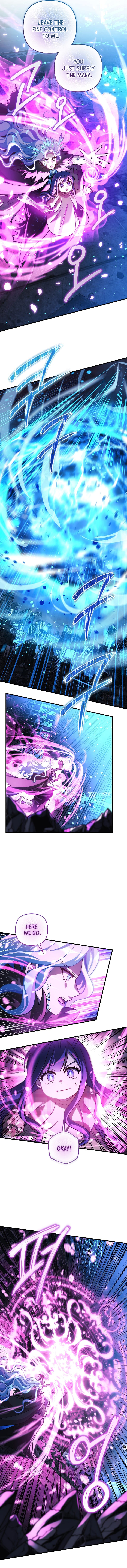 Read My Daughter is the Final Boss EN Manga Online