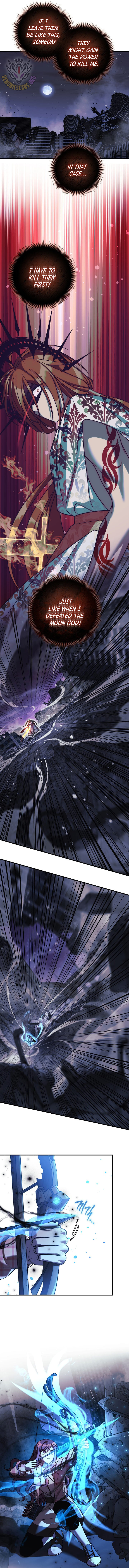 Read My Daughter is the Final Boss EN Manga Online