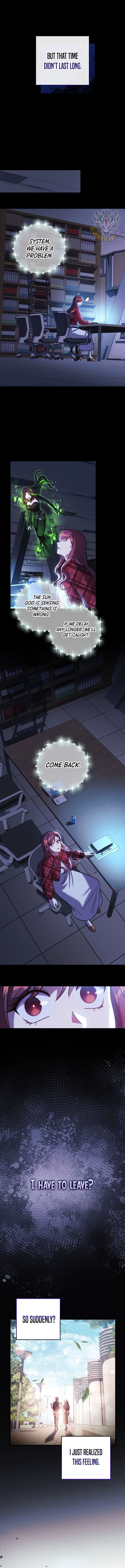 Read My Daughter is the Final Boss EN Manga Online