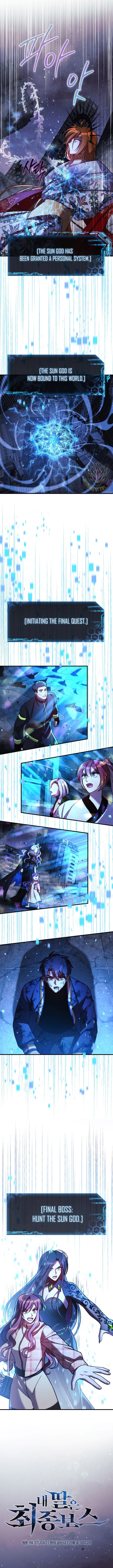 Read My Daughter is the Final Boss EN Manga Online