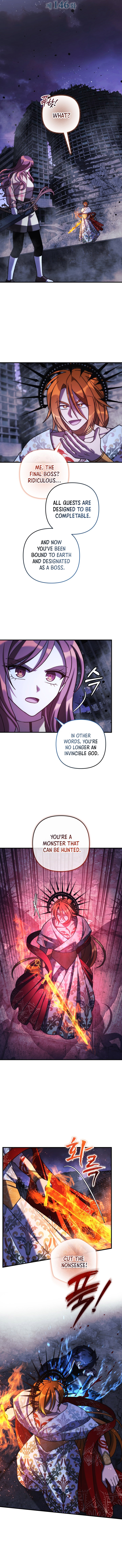 Read My Daughter is the Final Boss EN Manga Online