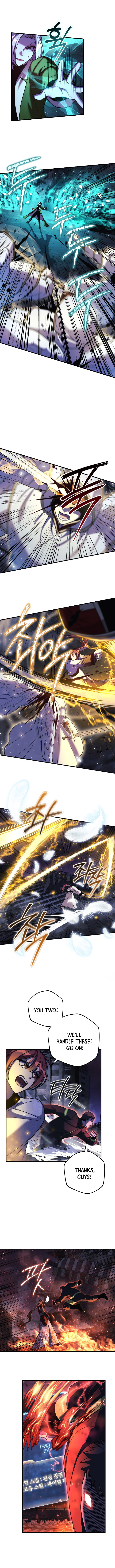 Read My Daughter is the Final Boss EN Manga Online
