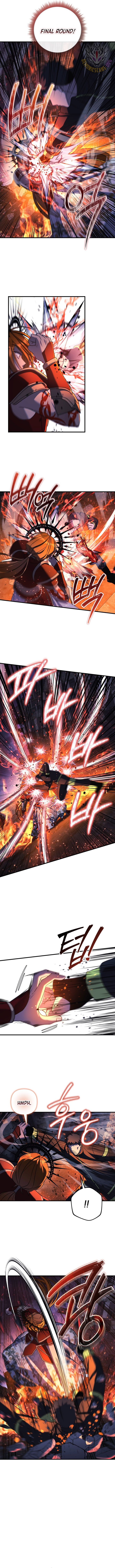 Read My Daughter is the Final Boss EN Manga Online