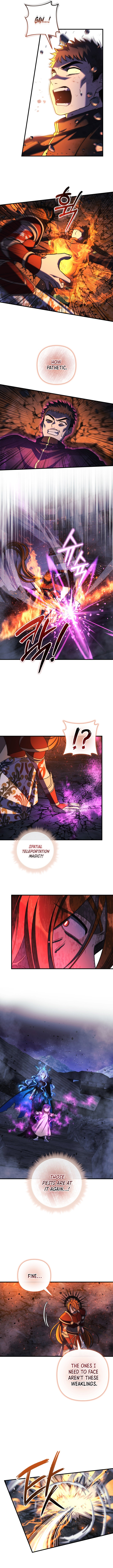 Read My Daughter is the Final Boss EN Manga Online