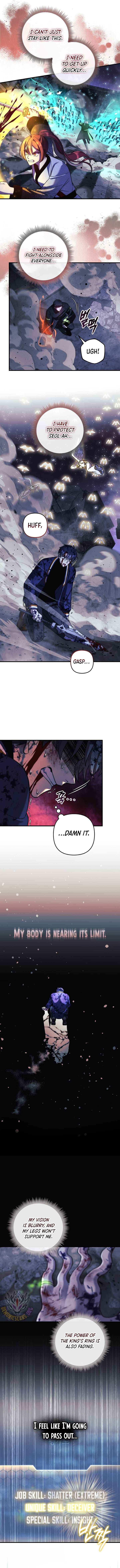 Read My Daughter is the Final Boss EN Manga Online
