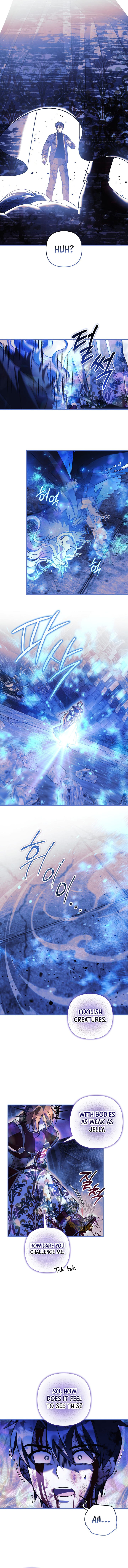 Read My Daughter is the Final Boss EN Manga Online