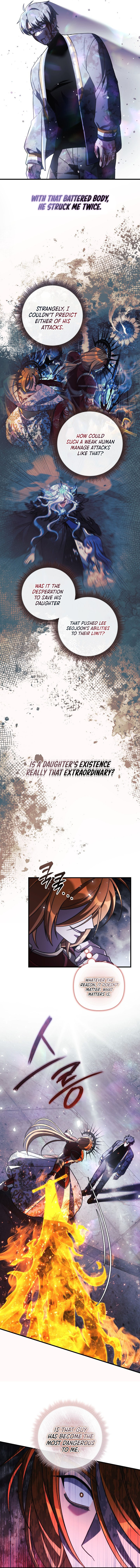 Read My Daughter is the Final Boss EN Manga Online